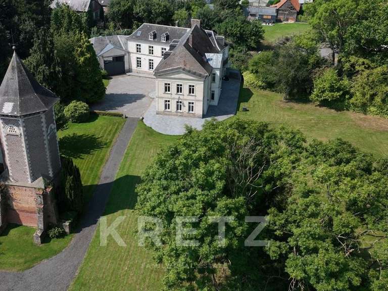 Propriété Arras - 532m²