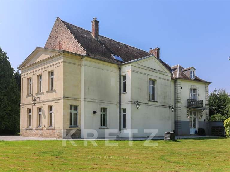 Propriété Arras - 532m²