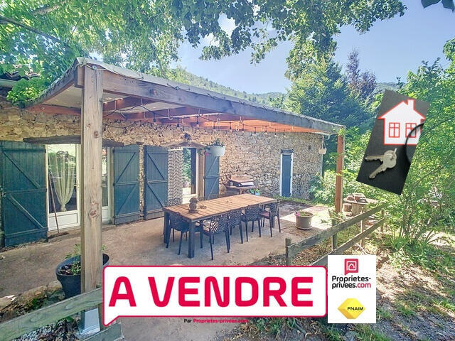Vente Propriété Arrigas - 8 chambres