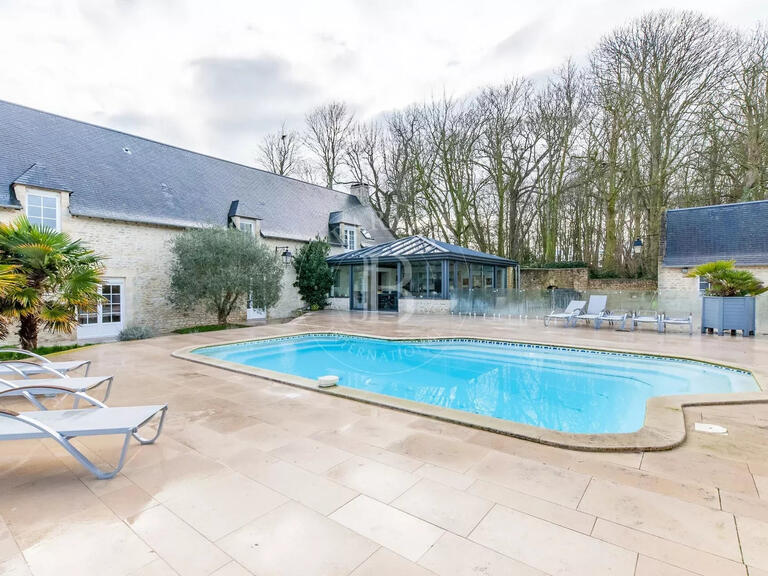 Vente Maison Arromanches-les-Bains - 13 chambres