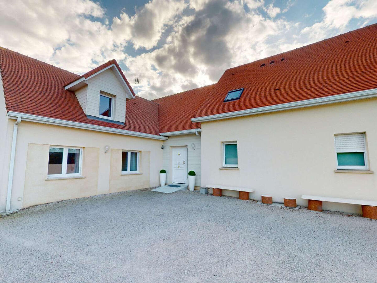 Maison Arromanches-les-Bains