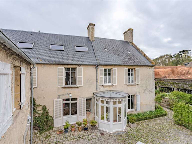 Maison Arromanches-les-Bains - 5 chambres - 287m²