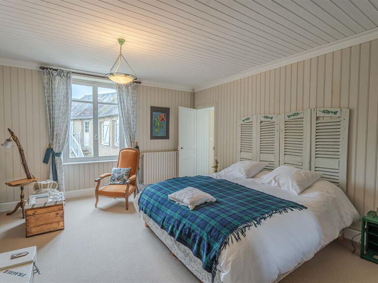 Maison Arromanches-les-Bains - 5 chambres - 287m²