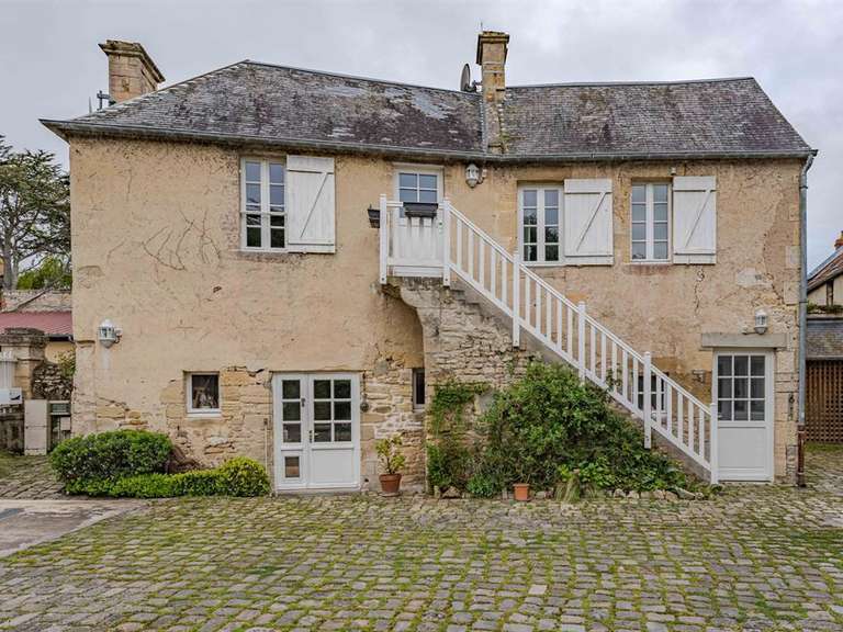 Maison Arromanches-les-Bains - 5 chambres - 287m²