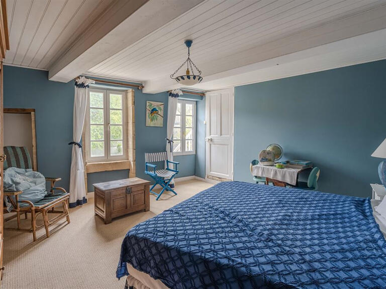 Maison Arromanches-les-Bains - 5 chambres - 287m²