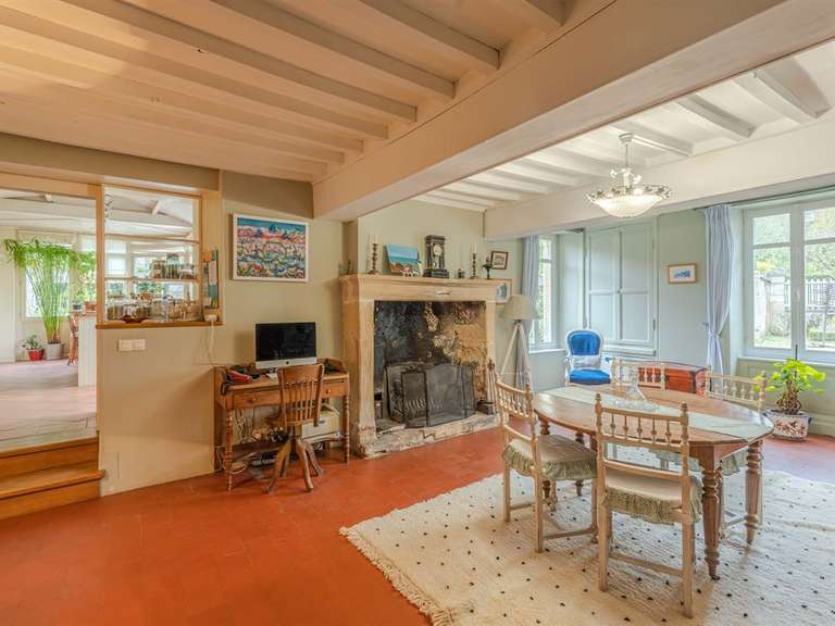Maison Arromanches-les-Bains - 5 chambres - 287m²