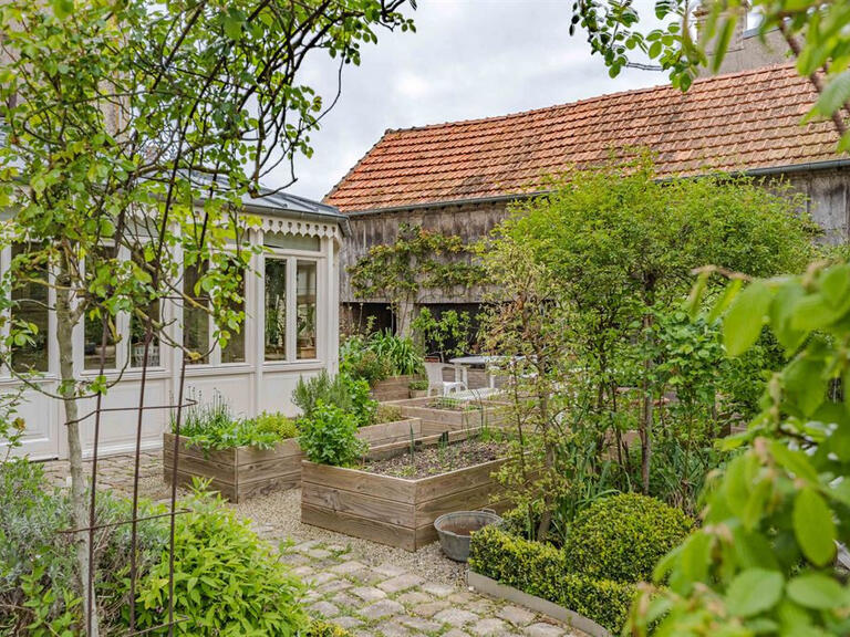 Maison Arromanches-les-Bains - 5 chambres - 287m²