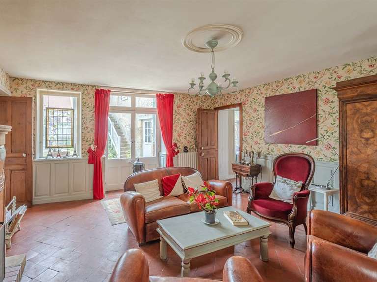 Maison Arromanches-les-Bains - 5 chambres - 287m²