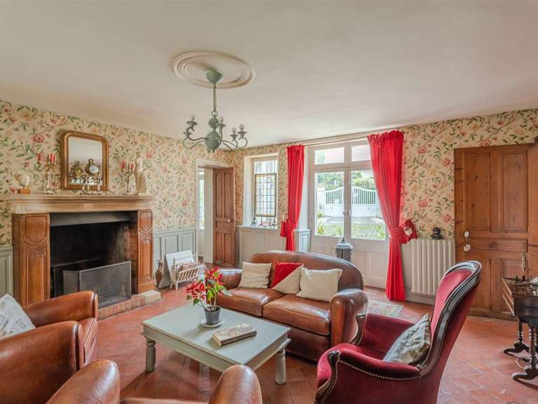 Maison Arromanches-les-Bains - 5 chambres - 287m²