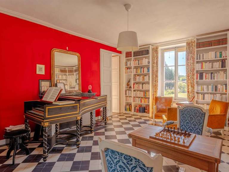 Maison Arromanches-les-Bains - 8 chambres - 429m²