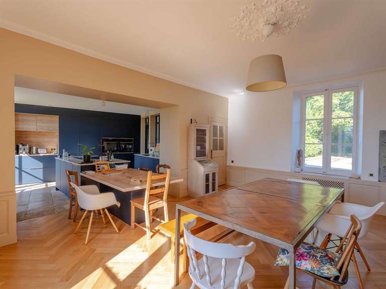 Maison Arromanches-les-Bains - 8 chambres - 429m²