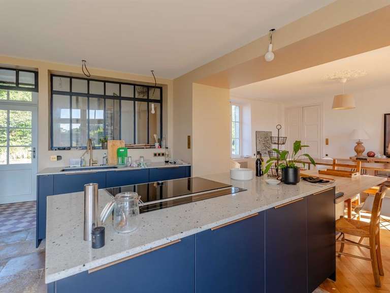 Maison Arromanches-les-Bains - 8 chambres - 429m²