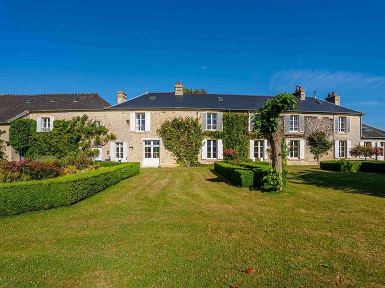Maison Arromanches-les-Bains - 8 chambres - 429m²