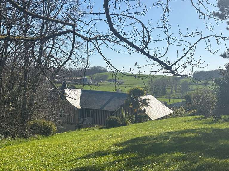 Maison Arromanches-les-Bains - 3 chambres - 241m²