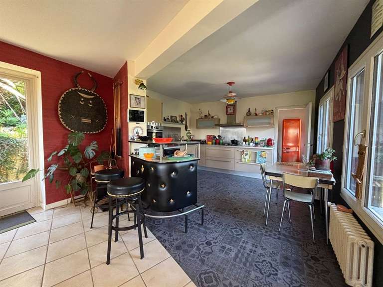 Maison Arromanches-les-Bains - 3 chambres - 241m²