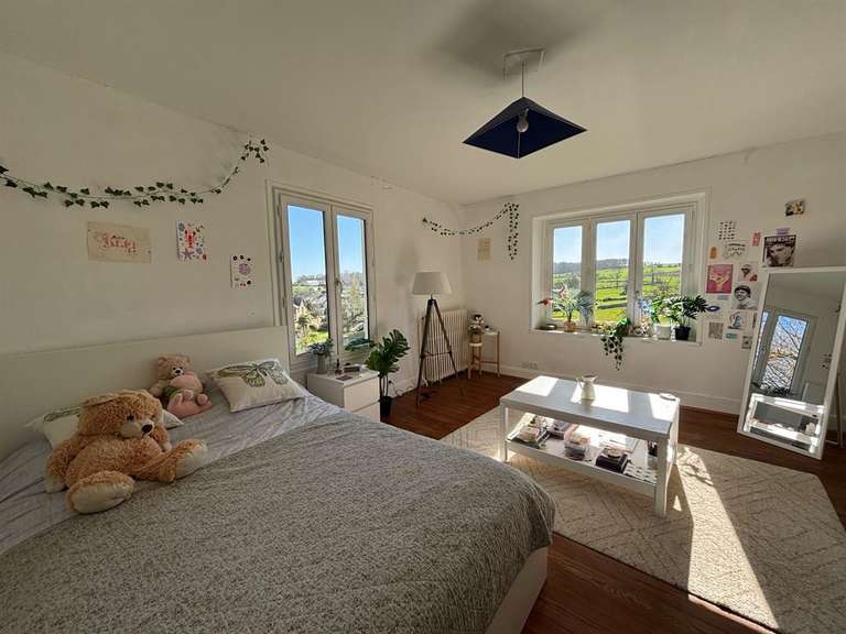 Maison Arromanches-les-Bains - 3 chambres - 241m²