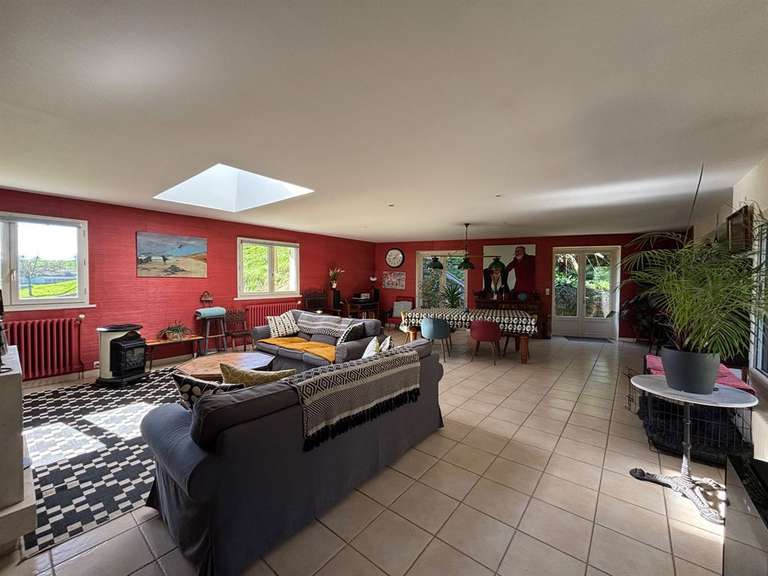 House Arromanches-les-Bains - 3 bedrooms - 241m²