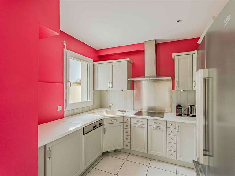 Maison Arromanches-les-Bains - 7 chambres - 261m²