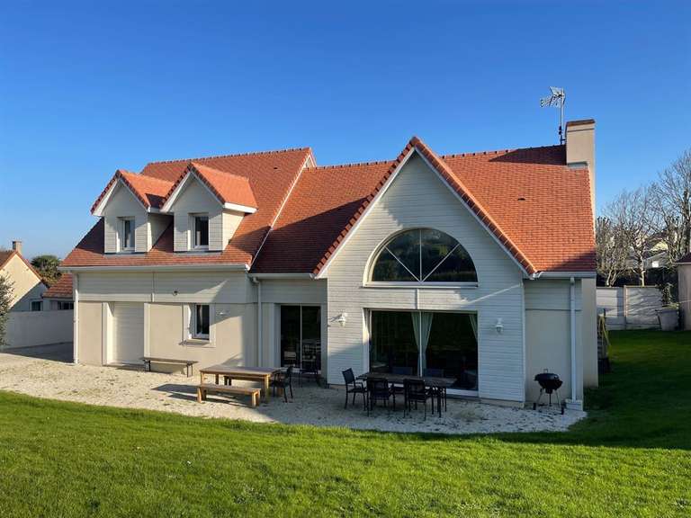 Maison Arromanches-les-Bains - 7 chambres - 261m²