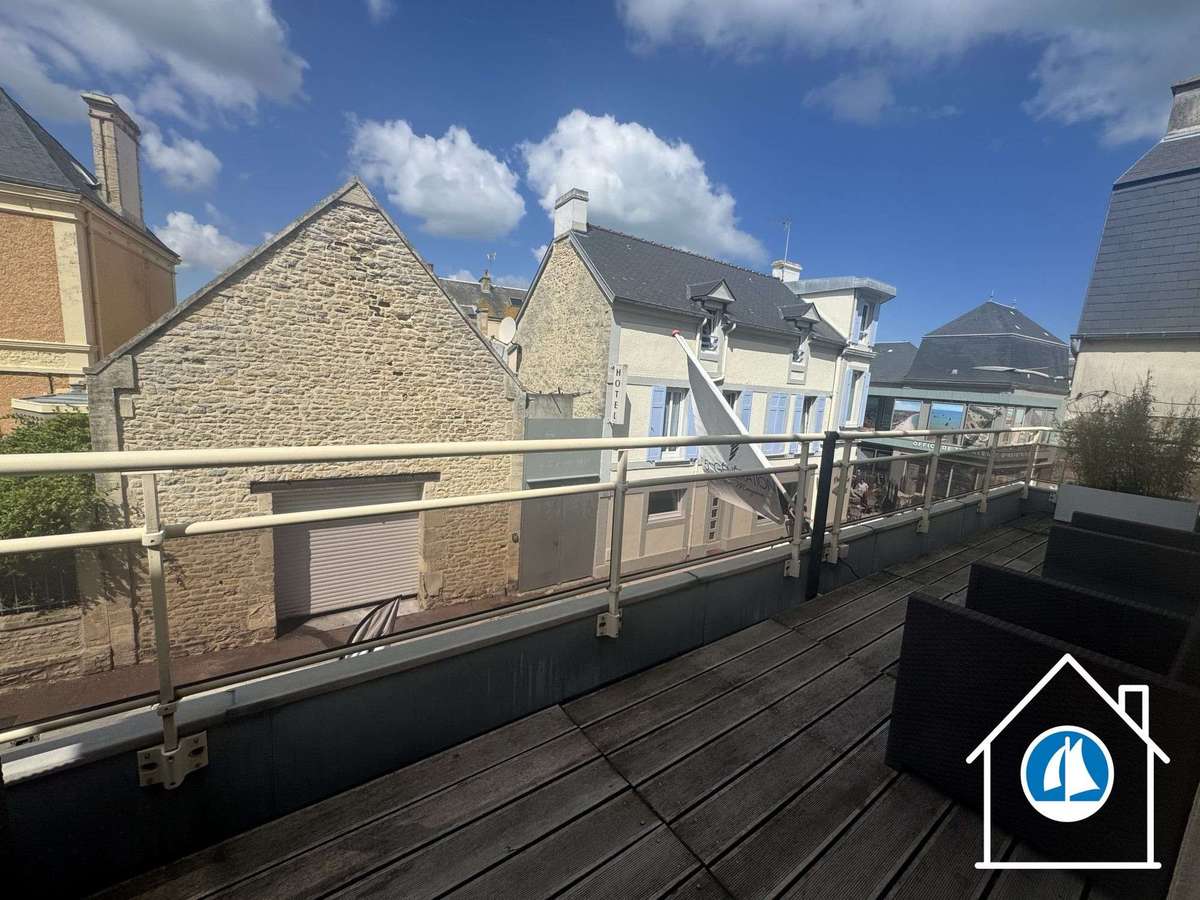 Maison Arromanches-les-Bains