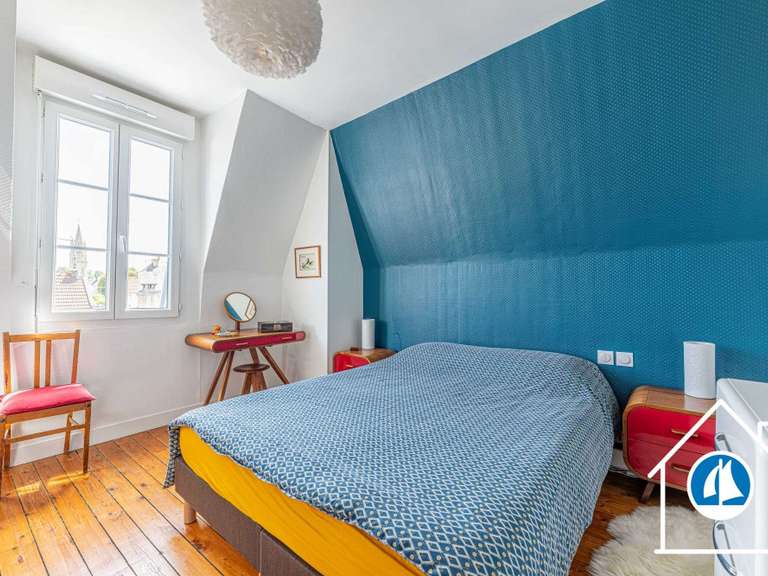 Maison Arromanches-les-Bains - 4 chambres