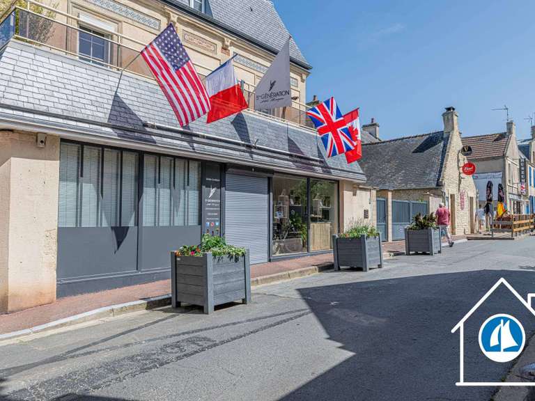 Maison Arromanches-les-Bains - 4 chambres