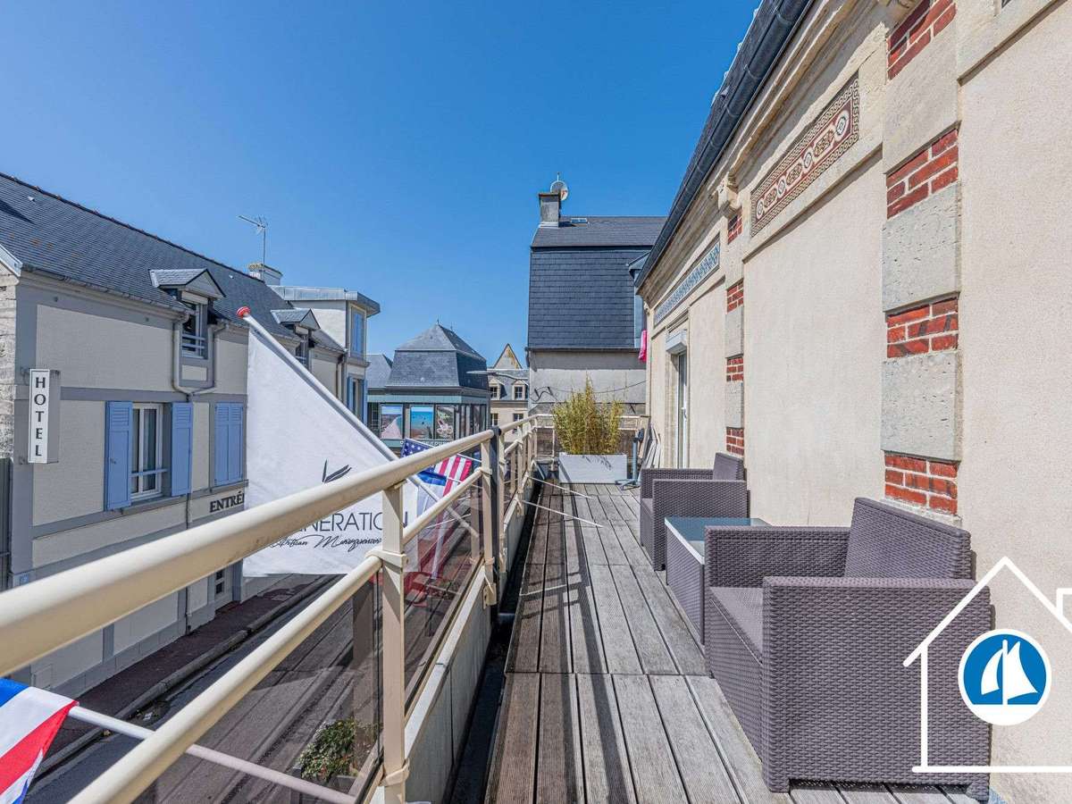 Maison Arromanches-les-Bains