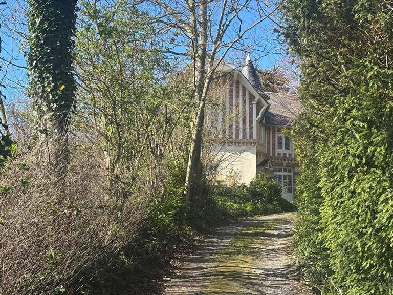 Maison Arromanches-les-Bains - 3 chambres - 241m²