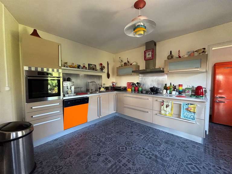 Maison Arromanches-les-Bains - 3 chambres - 241m²