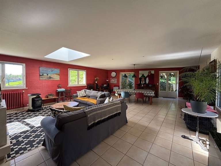 Maison Arromanches-les-Bains - 3 chambres - 241m²