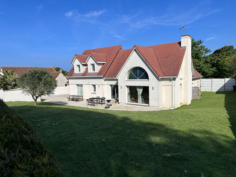 Vente Villa Arromanches-les-Bains - 7 chambres
