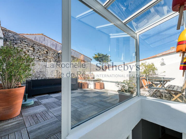Vente Maison Ars-en-Ré - 4 chambres