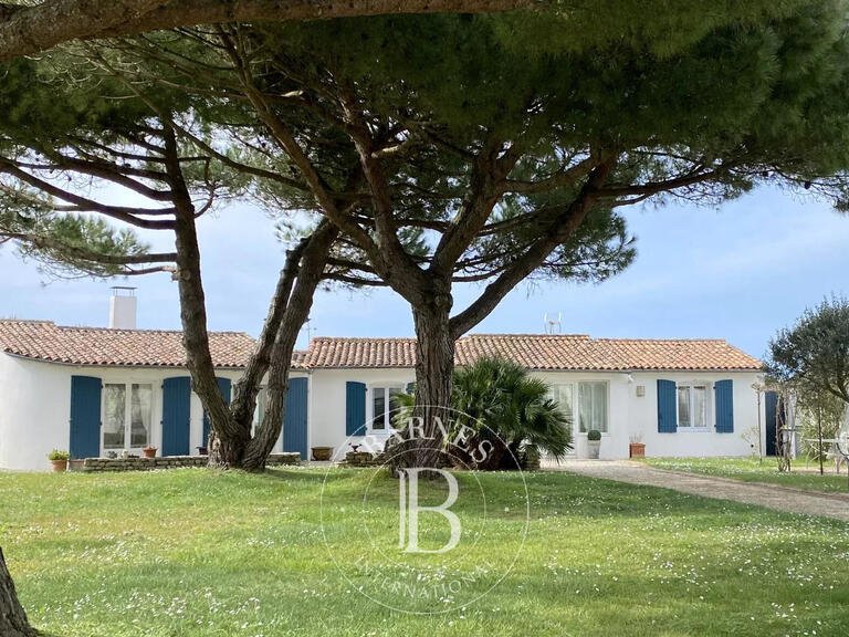 Maison Ars-en-Ré - 2 chambres - 156m²