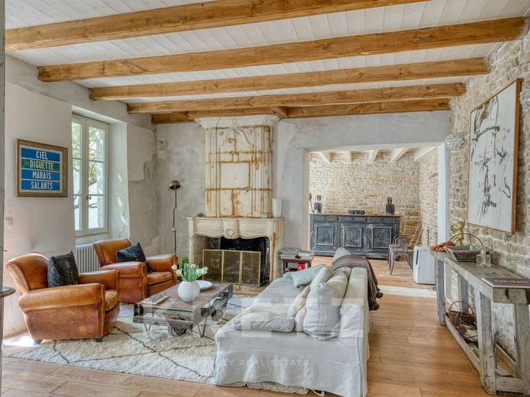 House Ars-en-Ré - 5 bedrooms - 192m²