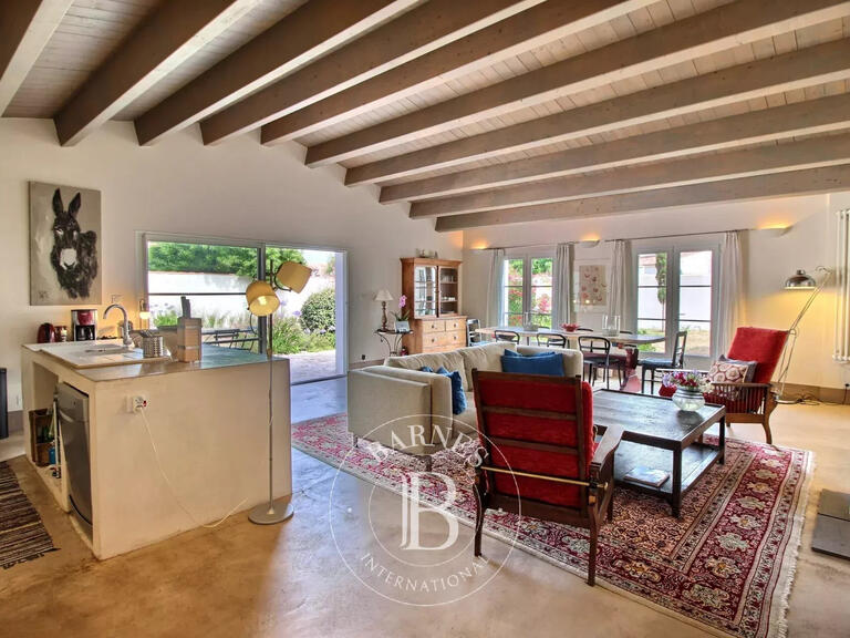 Maison Ars-en-Ré - 3 chambres - 123m²