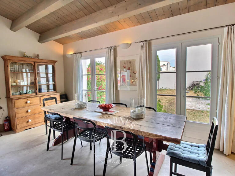 Maison Ars-en-Ré - 3 chambres - 123m²