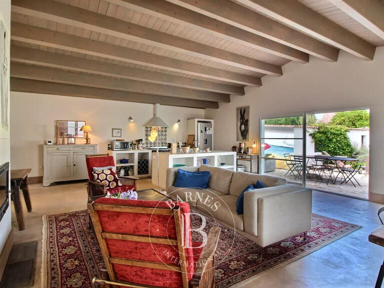 Maison Ars-en-Ré - 3 chambres - 123m²