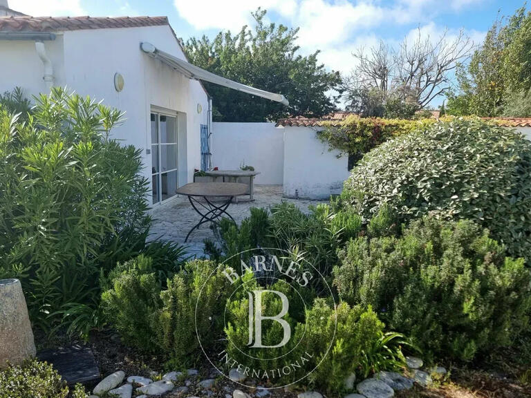 Maison Ars-en-Ré - 3 chambres - 123m²