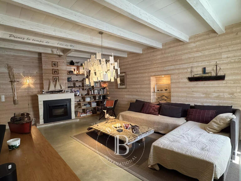 Maison Ars-en-Ré - 3 chambres - 164m²