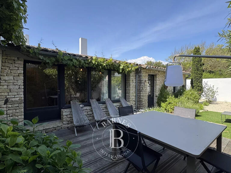 Maison Ars-en-Ré - 3 chambres - 164m²