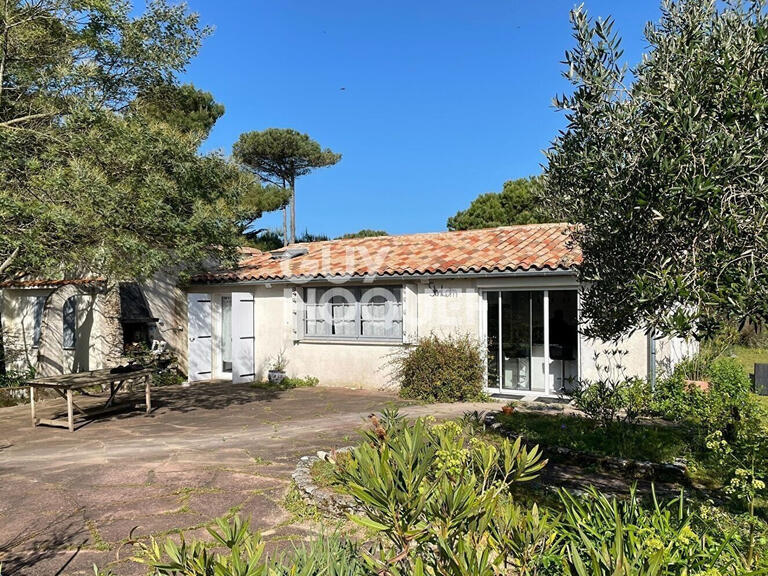Maison Ars-en-Ré - 4 chambres - 92m²