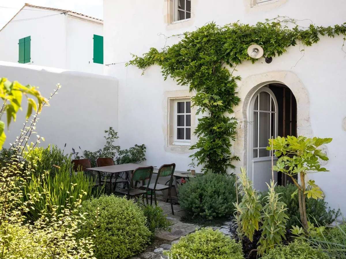 House Ars-en-Ré