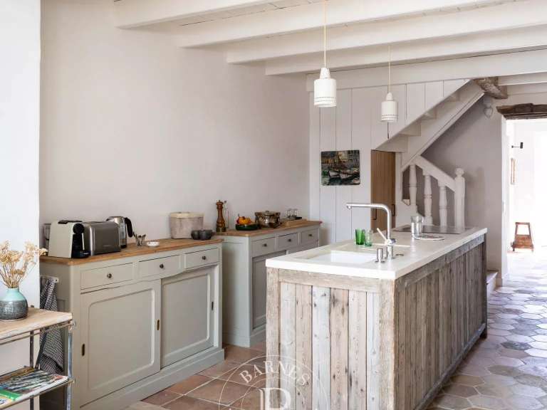 Maison Ars-en-Ré - 4 chambres - 114m²