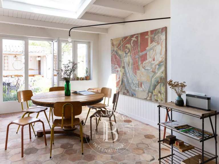 Maison Ars-en-Ré - 4 chambres - 114m²