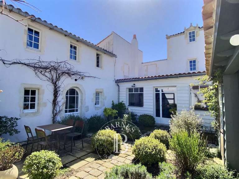 Maison Ars-en-Ré - 4 chambres - 114m²