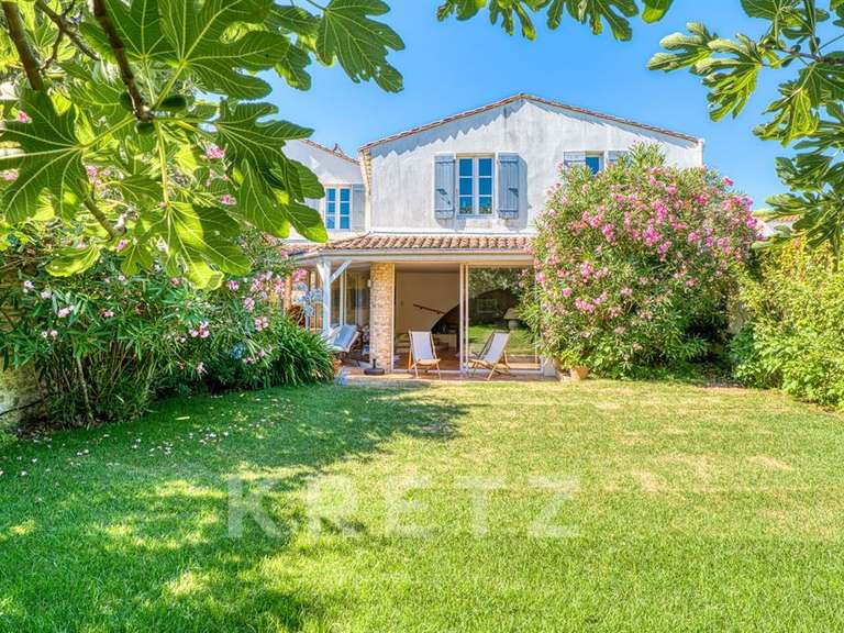 Maison Ars-en-Ré - 6 chambres - 168m²