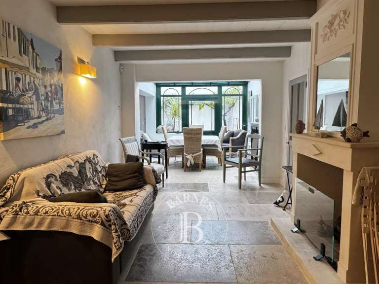 Maison Ars-en-Ré - 3 chambres - 110m²