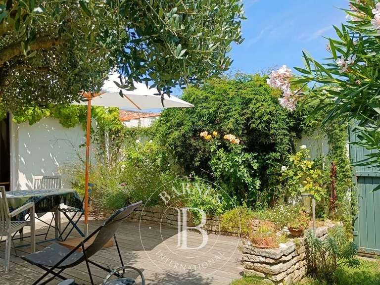 Maison Ars-en-Ré - 3 chambres - 92m²