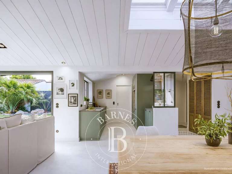 Maison Ars-en-Ré - 5 chambres - 189m²