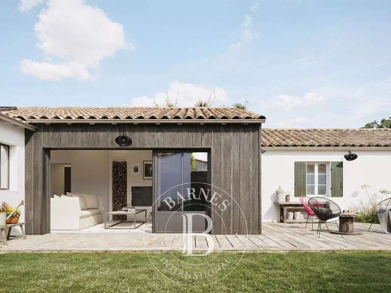 Maison Ars-en-Ré - 5 chambres - 189m²